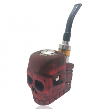 Yogs E-PIPE nex KLASSIK - Skull RED 2